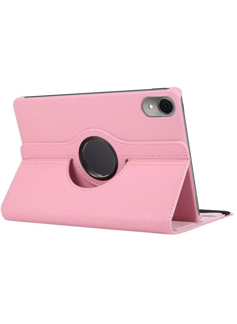 Tablet Cases Covers for Honor Pad X9 11.5 Inch, Multi-Angle Stand + 360 Rotating Bracket + Shockproof Leather Slim Case - Image 2